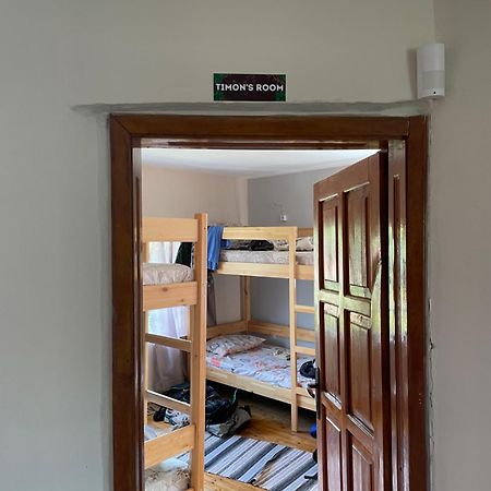 Hakuna Matata Guest House 플로브디프 외부 사진