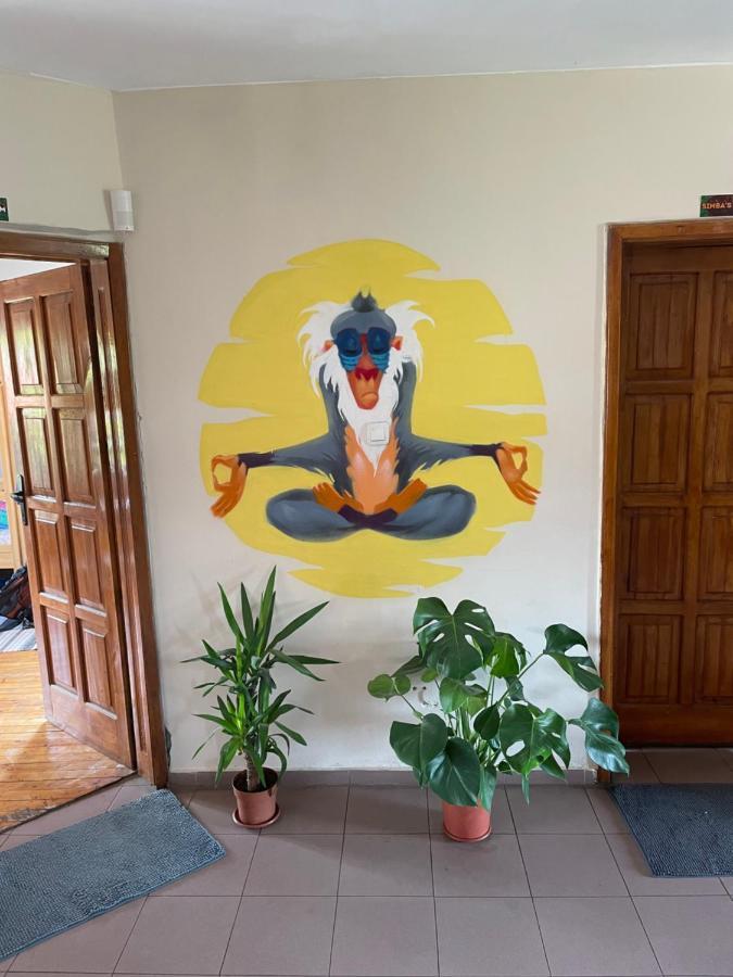 Hakuna Matata Guest House 플로브디프 외부 사진